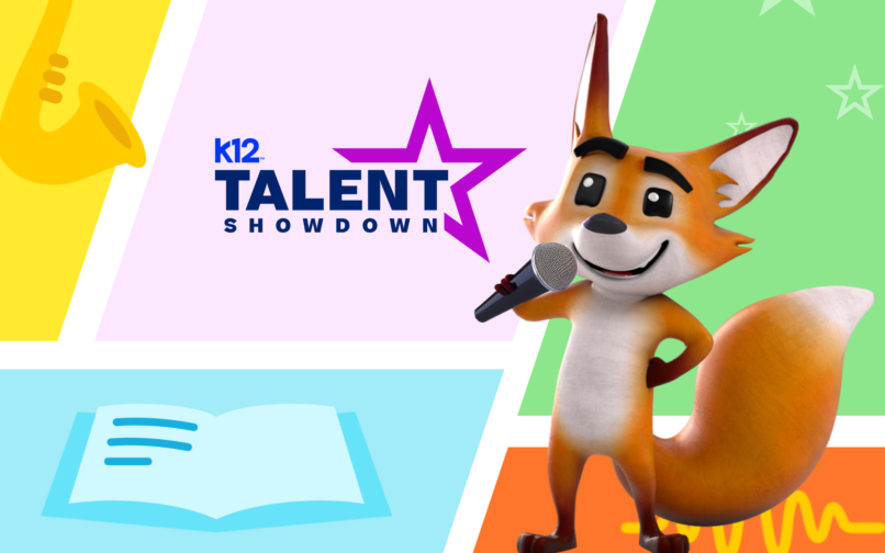 K12 talent showdown image