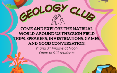 Geology club