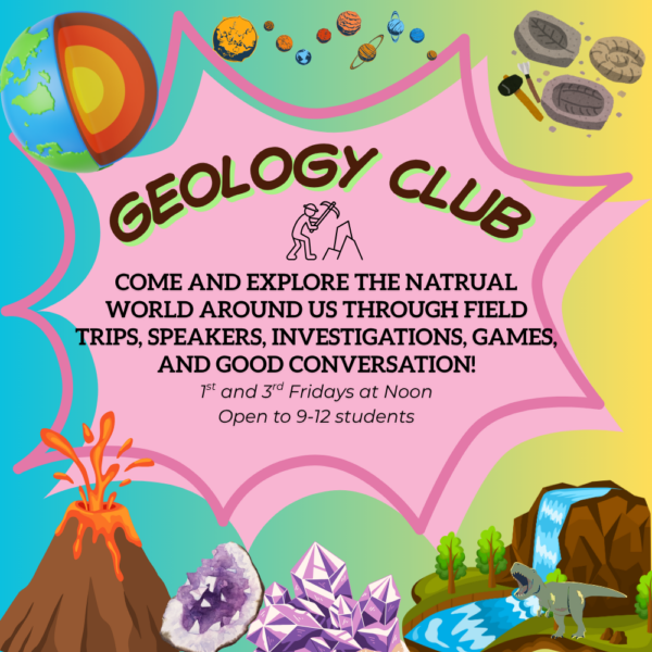 Geology club