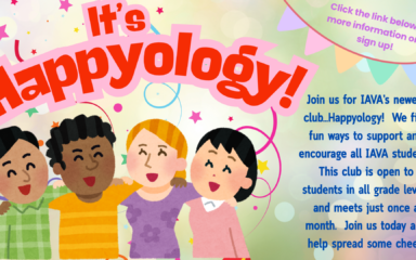 Happyology club