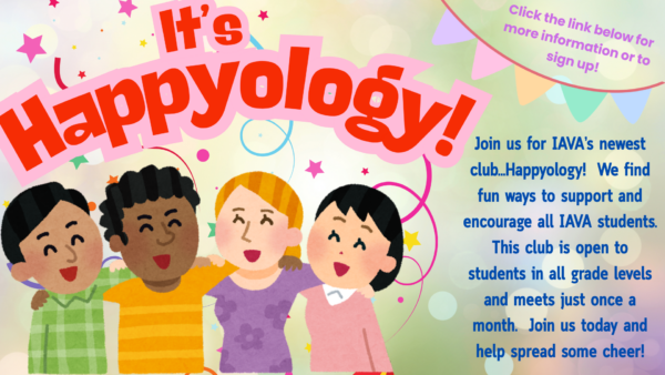 Happyology club
