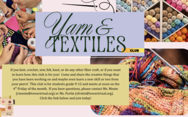 Yarn & Textiles Club