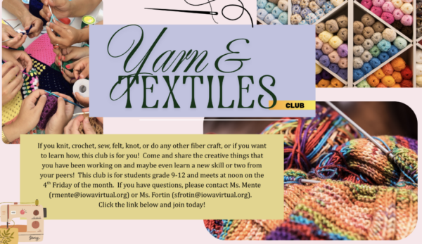 Yarn & Textiles Club